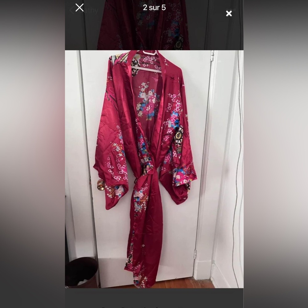 Japanese costume